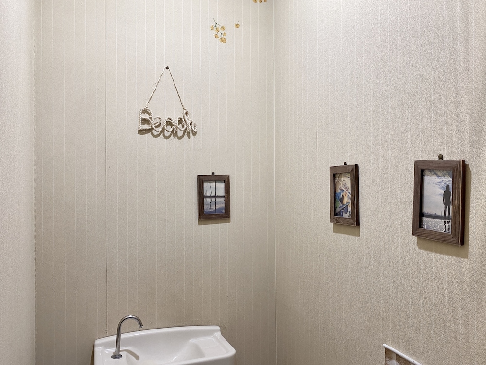 アパートメント (405) バスルーム1 | NOMAD松戸宿 テイクファイブ