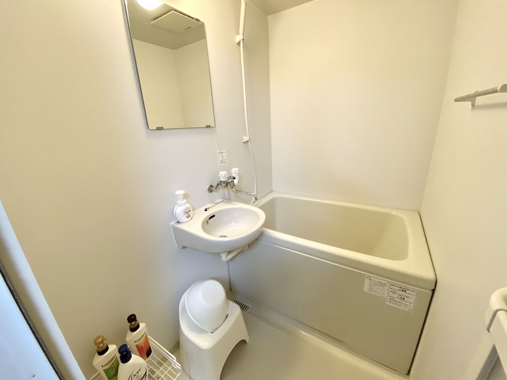 アパートメント (305) バスルーム4 | NOMAD松戸宿 テイクファイブ