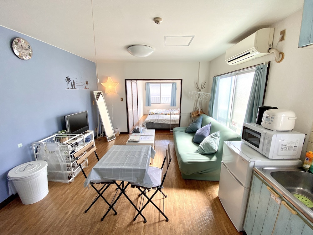 アパートメント (306) | NOMAD松戸宿 テイクファイブ