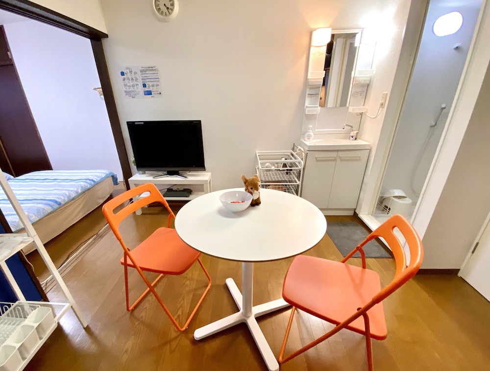 アパートメント (402) 客室6 | NOMAD松戸宿 テイクファイブ