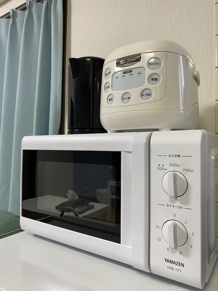 アパートメント (306) 電子レンジ0 | NOMAD松戸宿 テイクファイブ