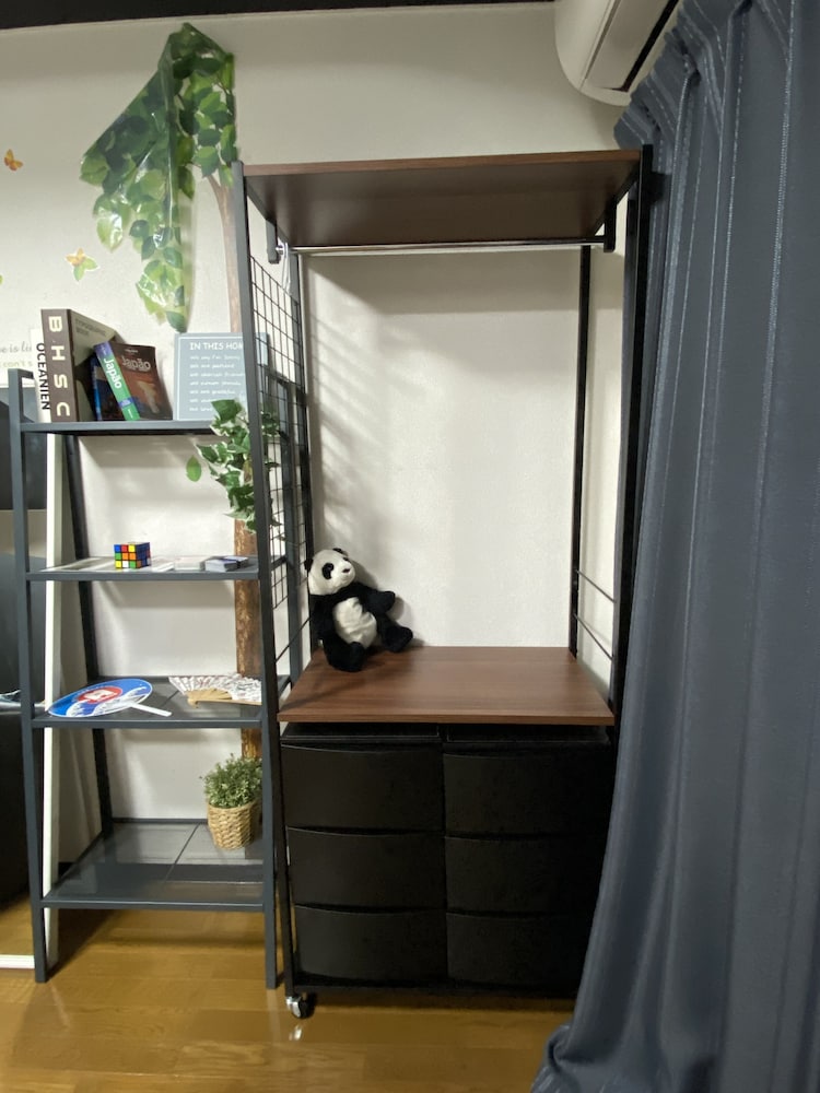 アパートメント (405) 客室3 | NOMAD松戸宿 テイクファイブ