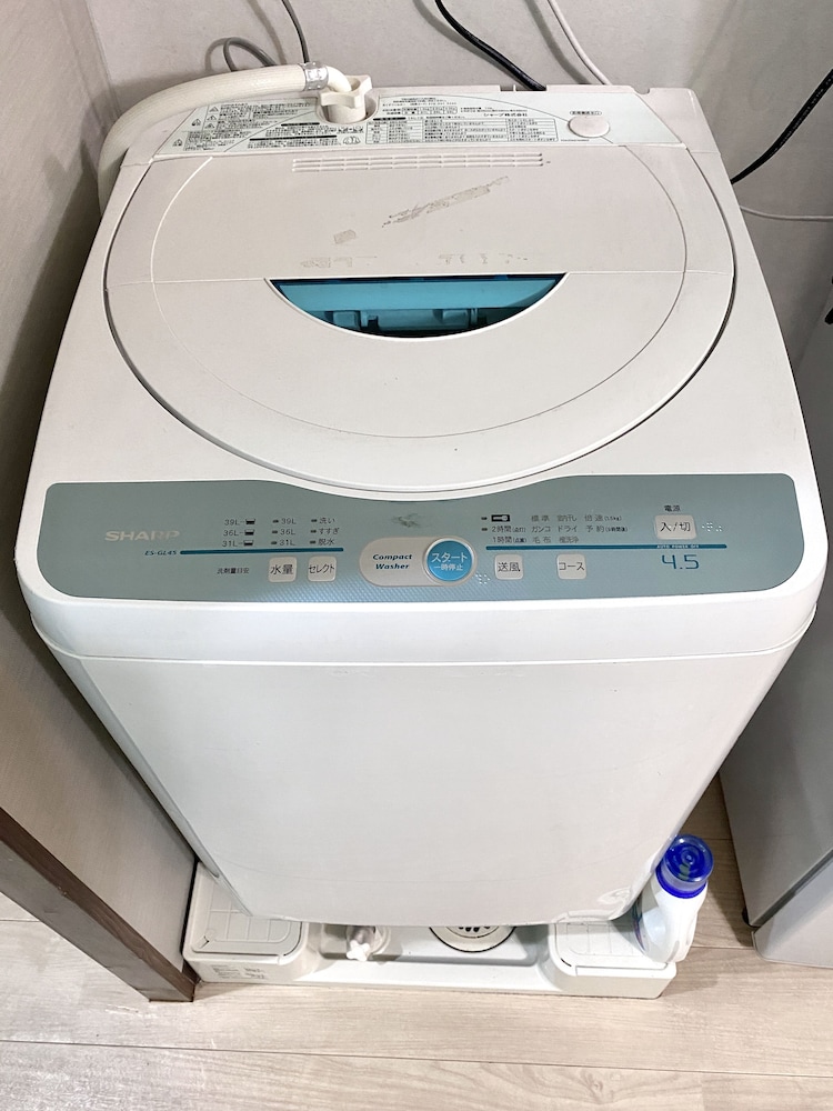 アパートメント (302) ランドリー0 | NOMAD松戸宿 テイクファイブ