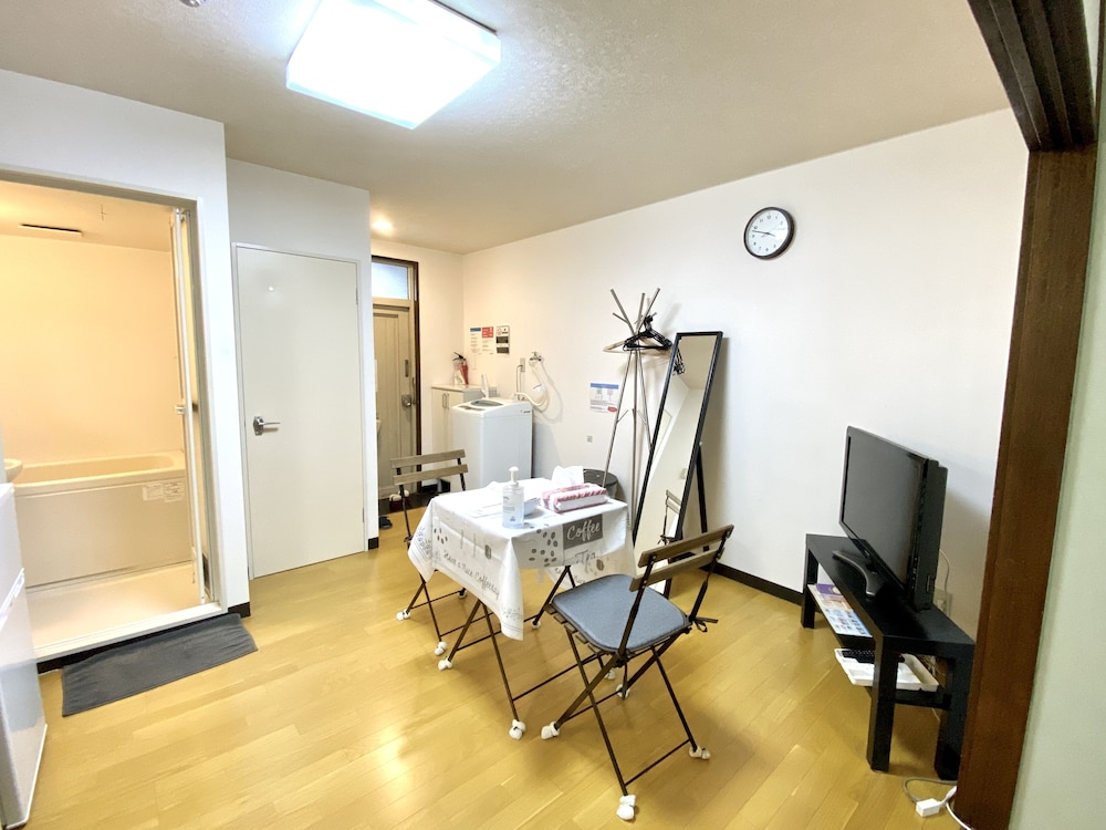 アパートメント (305) 客室6 | NOMAD松戸宿 テイクファイブ