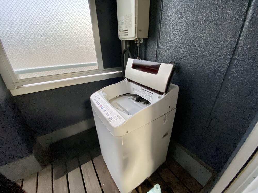 アパートメント (405) ランドリー0 | NOMAD松戸宿 テイクファイブ