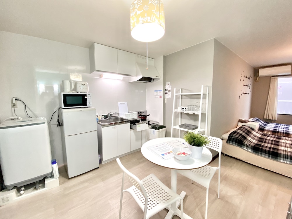 アパートメント (302) 客室5 | NOMAD松戸宿 テイクファイブ