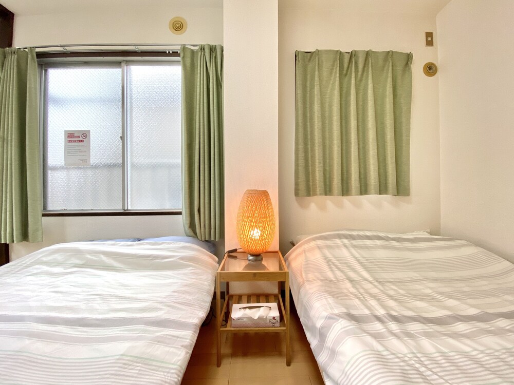 アパートメント (301) 客室6 | NOMAD松戸宿 テイクファイブ