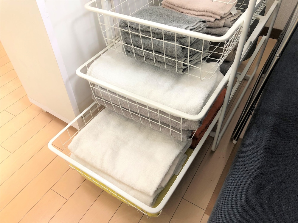 アパートメント (301) バスルームの設備0 | NOMAD松戸宿 テイクファイブ