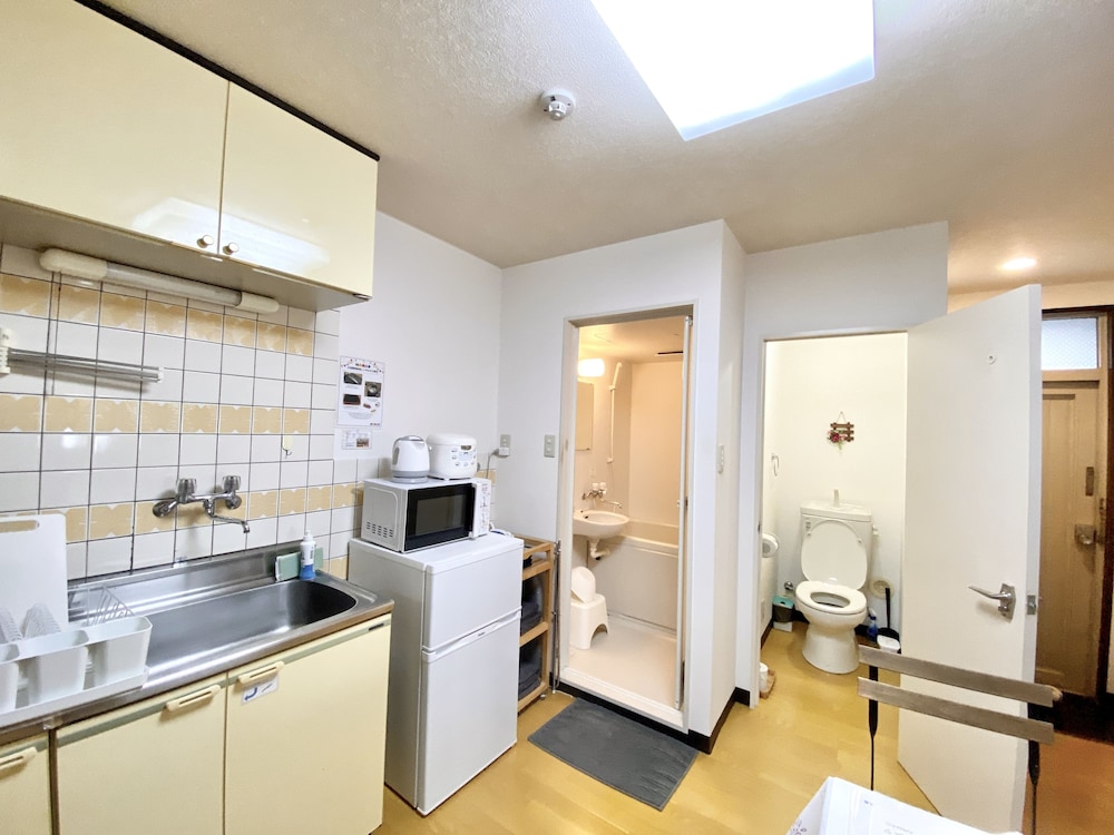 アパートメント (305) 客室3 | NOMAD松戸宿 テイクファイブ