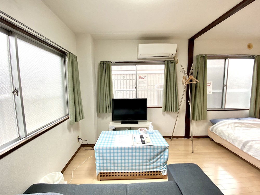 アパートメント (301) 客室4 | NOMAD松戸宿 テイクファイブ