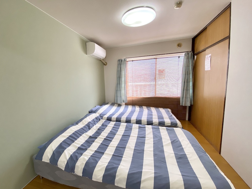 アパートメント (305) 客室1 | NOMAD松戸宿 テイクファイブ