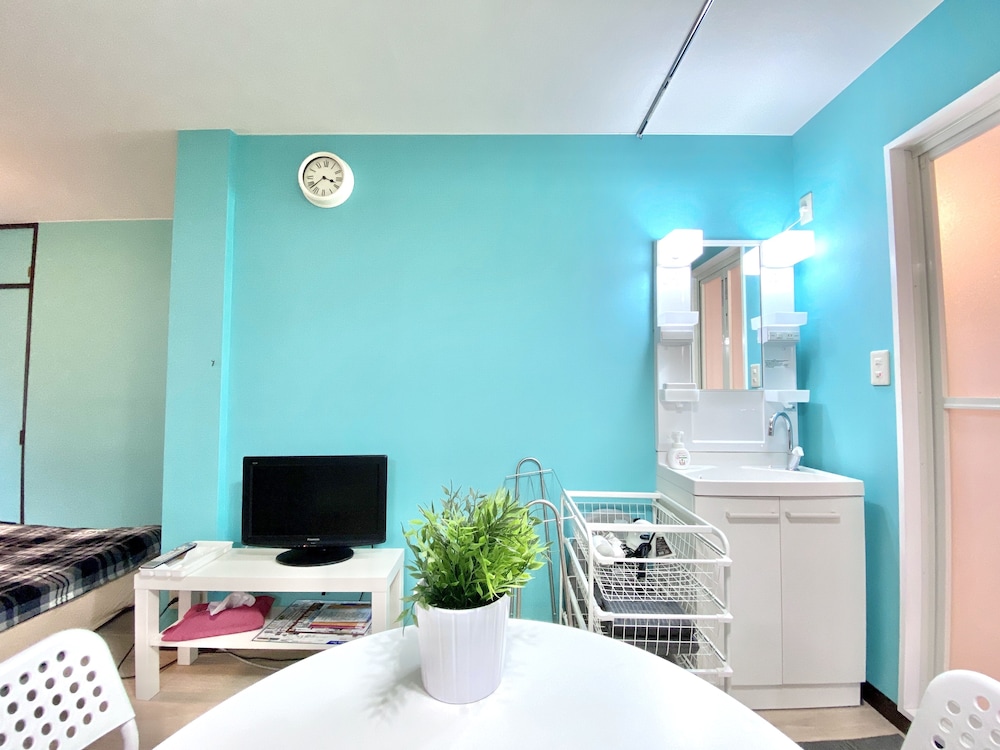 アパートメント (302) 客室6 | NOMAD松戸宿 テイクファイブ