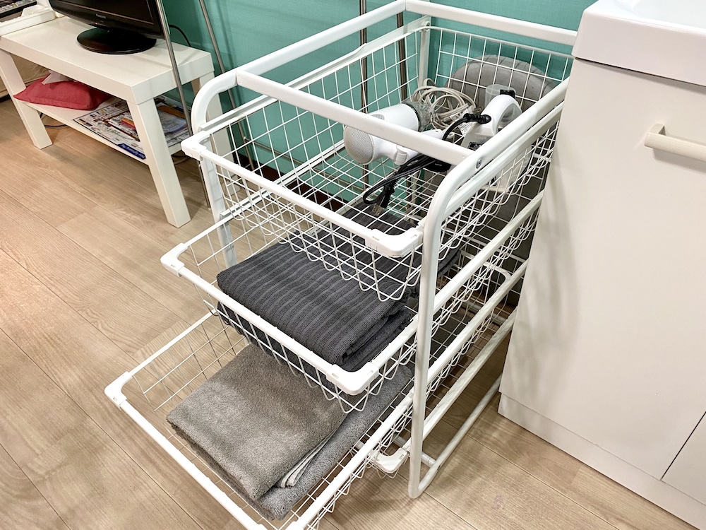 アパートメント (302) 客室の設備とサービス0 | NOMAD松戸宿 テイクファイブ