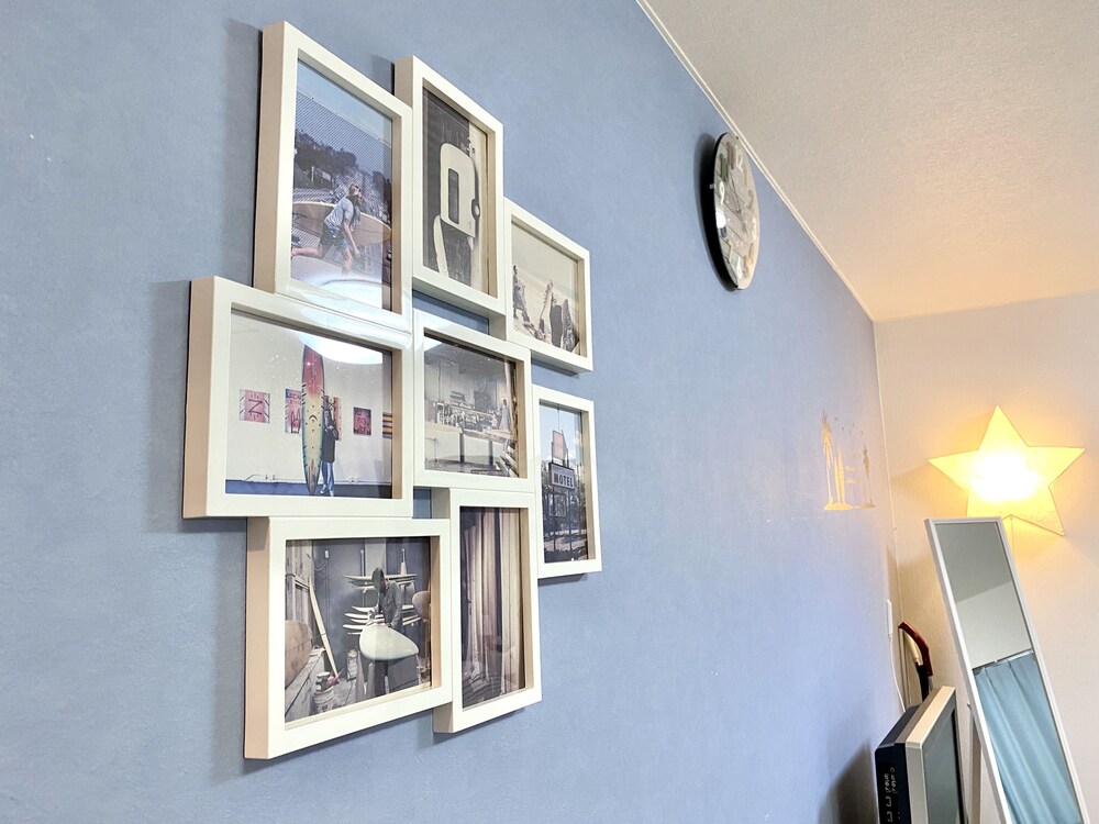 アパートメント (306) 客室4 | NOMAD松戸宿 テイクファイブ