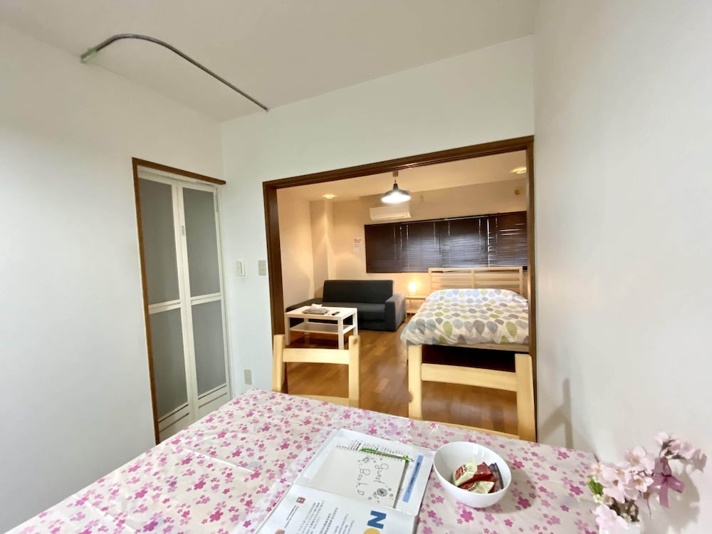 アパートメント (101) 客室5 | NOMAD松戸宿 テイクファイブ