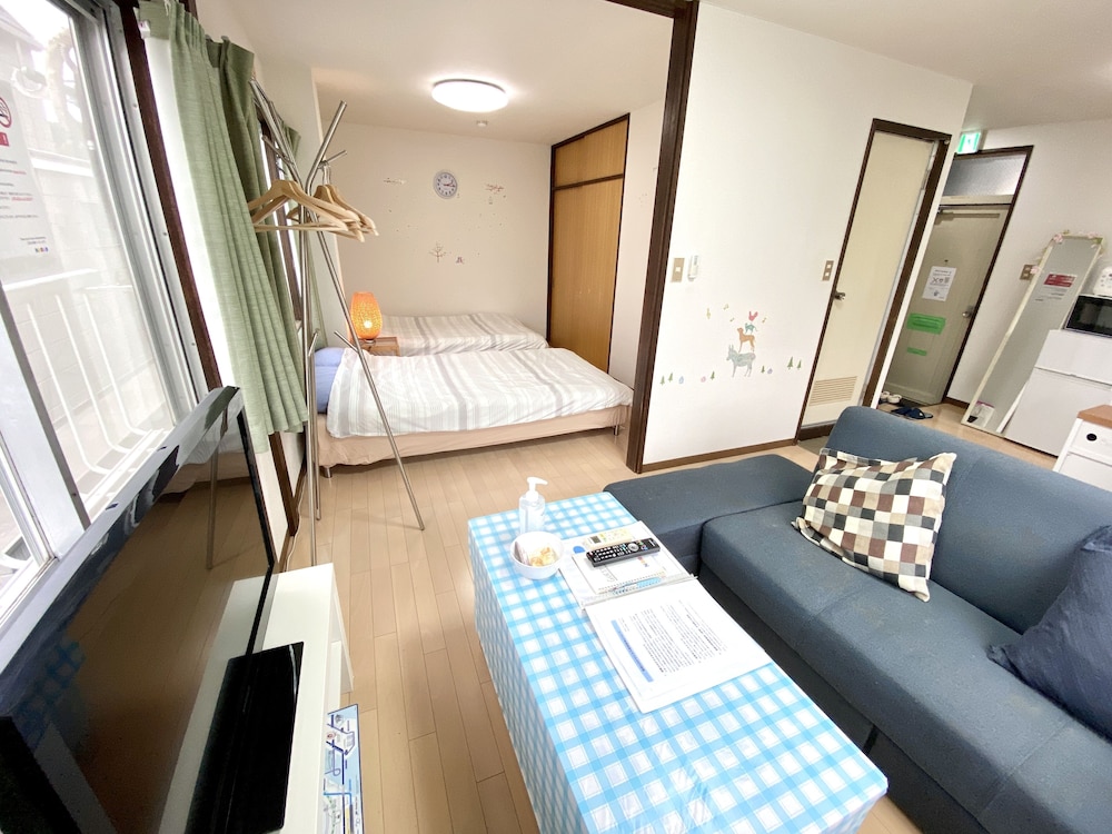 アパートメント (301) 客室9 | NOMAD松戸宿 テイクファイブ