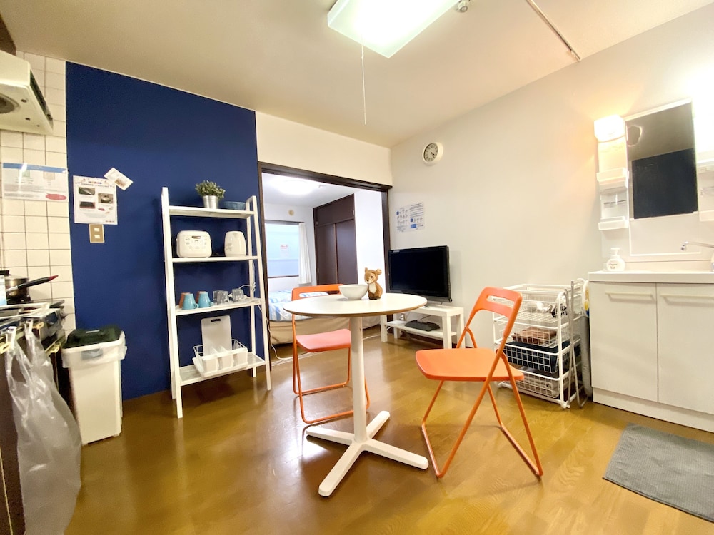 アパートメント (402) 客室5 | NOMAD松戸宿 テイクファイブ