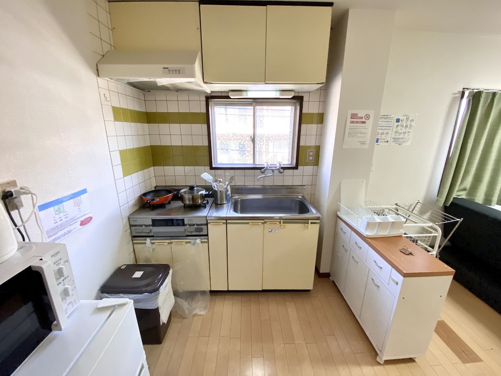 アパートメント (301) 専用キッチン0 | NOMAD松戸宿 テイクファイブ