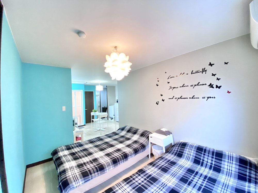 アパートメント (302) 客室4 | NOMAD松戸宿 テイクファイブ