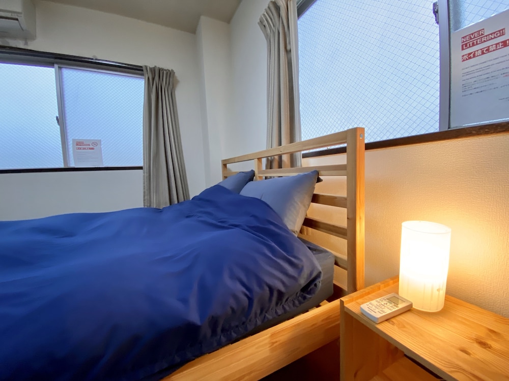 アパートメント (405) 客室2 | NOMAD松戸宿 テイクファイブ