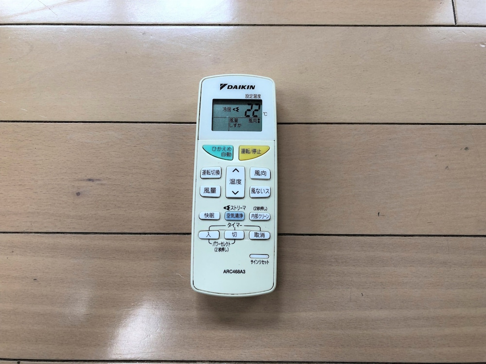 冷房1 | NOMAD松戸宿 テイクファイブ 冷房1 | NOMAD松戸宿 テイクファイブ