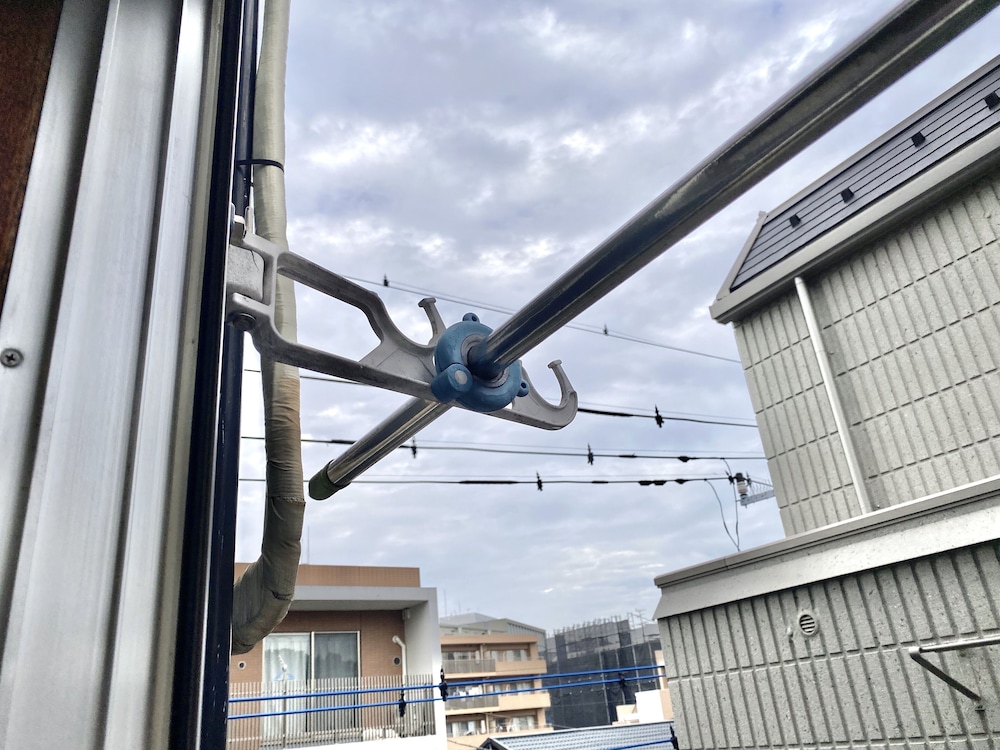 アパートメント (301) ランドリー1 | NOMAD松戸宿 テイクファイブ