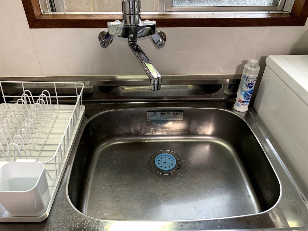 アパートメント (101) 専用簡易キッチン3 | NOMAD松戸宿 テイクファイブ