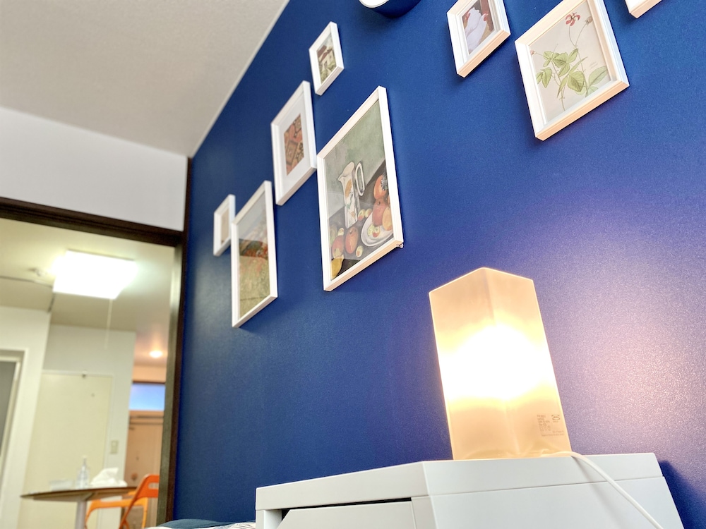 アパートメント (402) 客室9 | NOMAD松戸宿 テイクファイブ