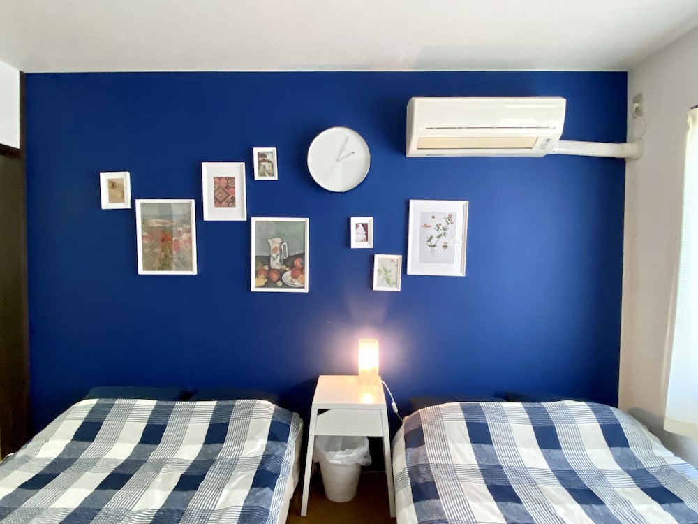 アパートメント (402) 客室10 | NOMAD松戸宿 テイクファイブ