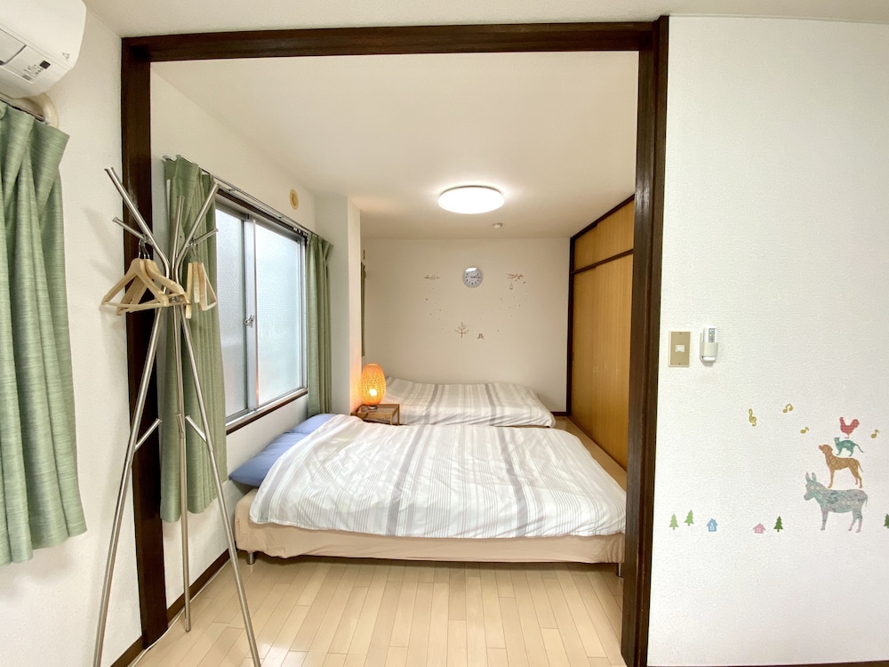 アパートメント (301) 客室2 | NOMAD松戸宿 テイクファイブ