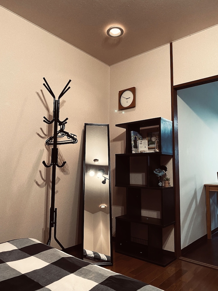 アパートメント (101) 客室6 | NOMAD松戸宿 テイクファイブ