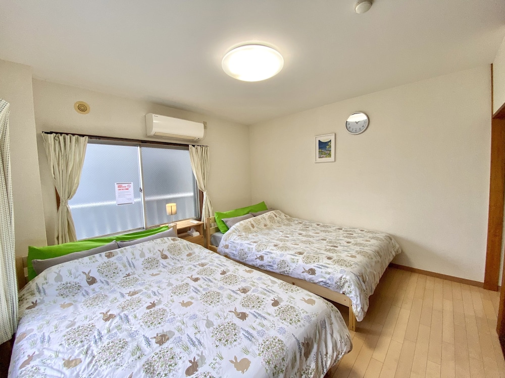 アパートメント (201) 客室3 | NOMAD松戸宿 テイクファイブ