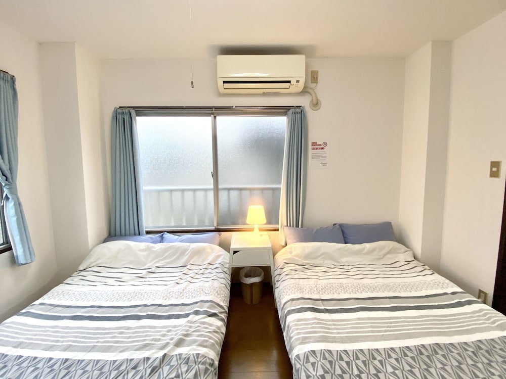 アパートメント (306) 客室5 | NOMAD松戸宿 テイクファイブ