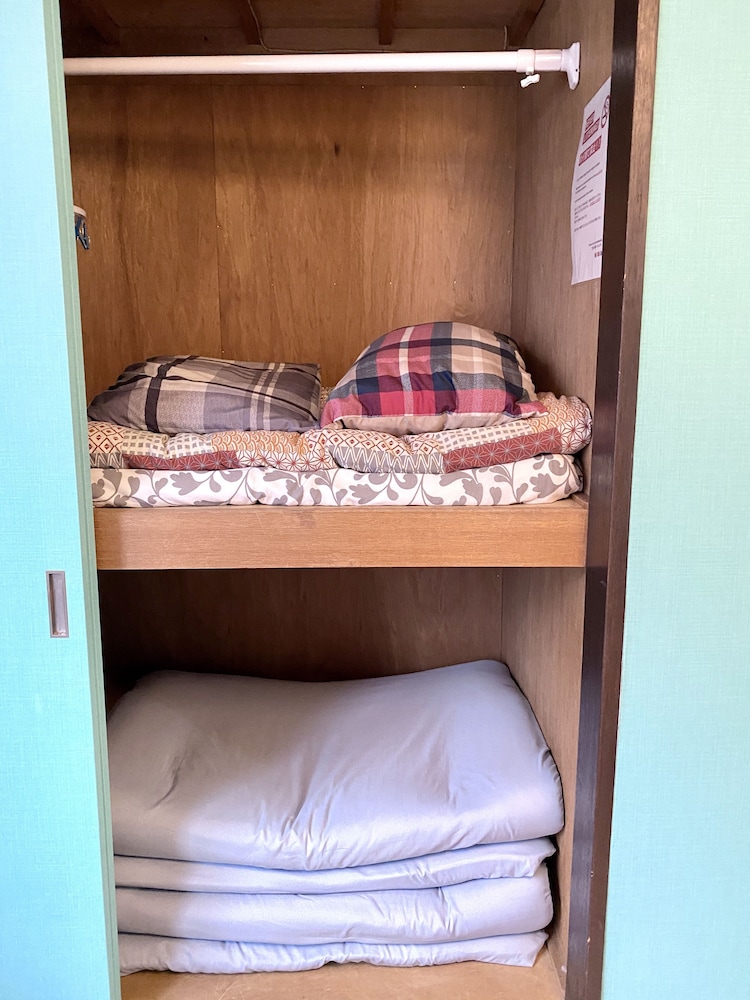 アパートメント (302) 客室の設備とサービス1 | NOMAD松戸宿 テイクファイブ