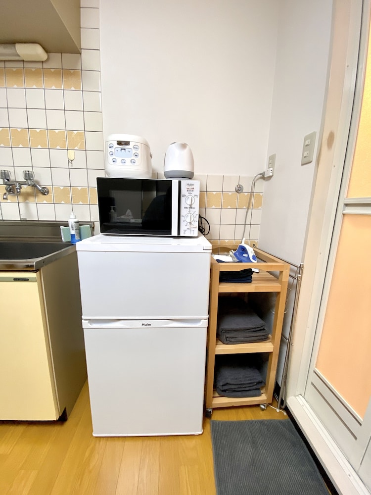 アパートメント (305) 専用キッチン1 | NOMAD松戸宿 テイクファイブ