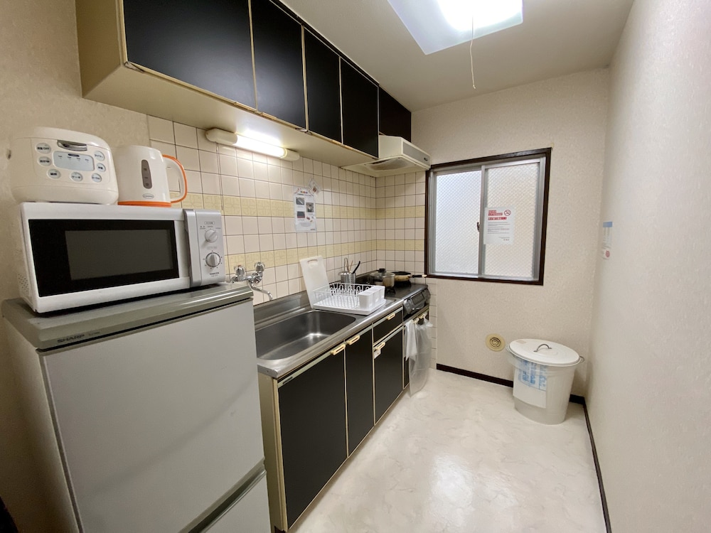 アパートメント (405) 専用キッチン0 | NOMAD松戸宿 テイクファイブ