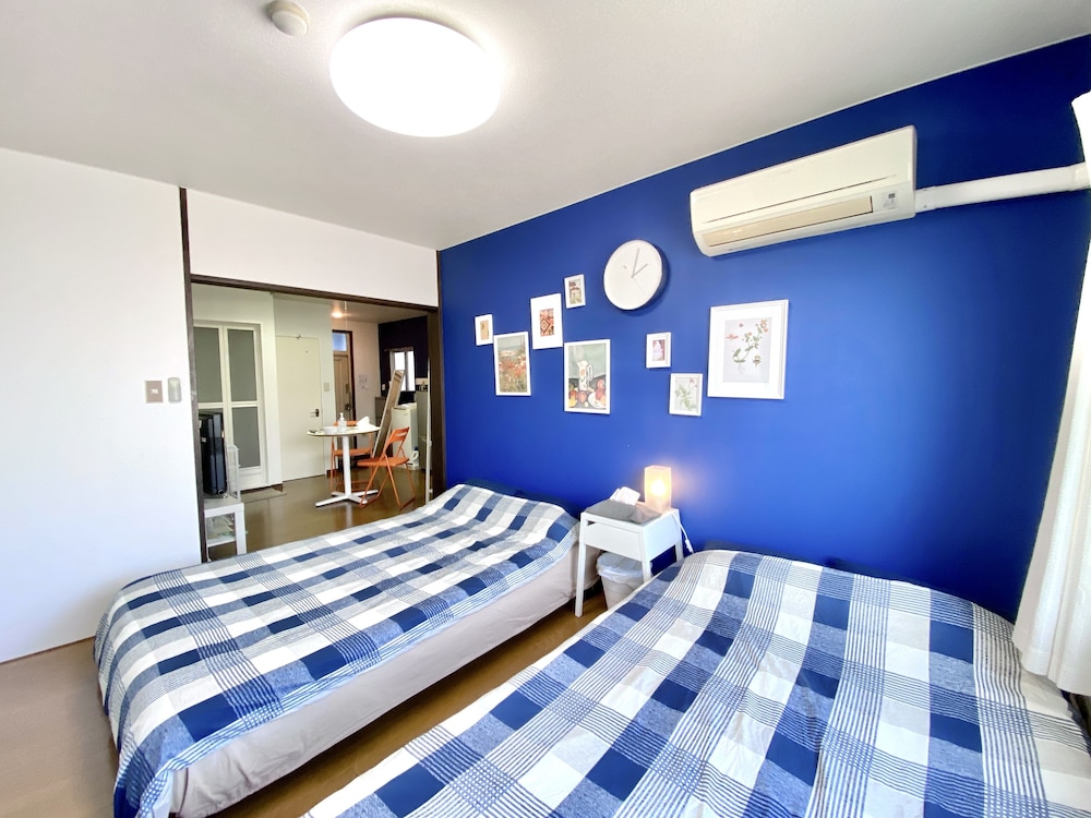 アパートメント (402) 客室8 | NOMAD松戸宿 テイクファイブ