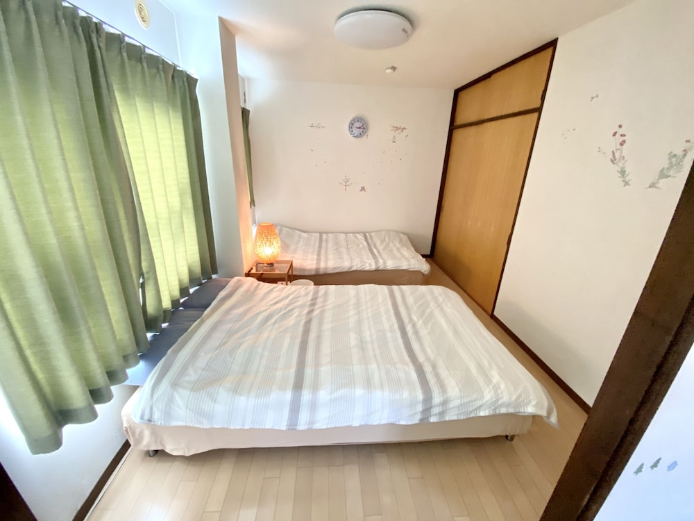 アパートメント (301) 客室1 | NOMAD松戸宿 テイクファイブ