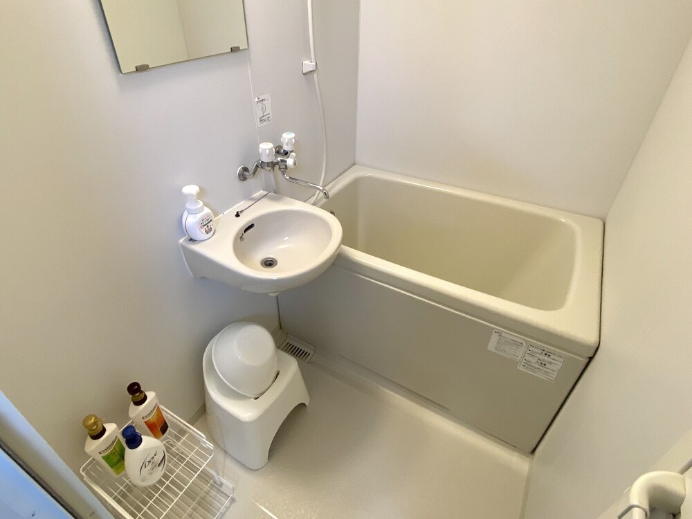 アパートメント (305) バスルーム0 | NOMAD松戸宿 テイクファイブ