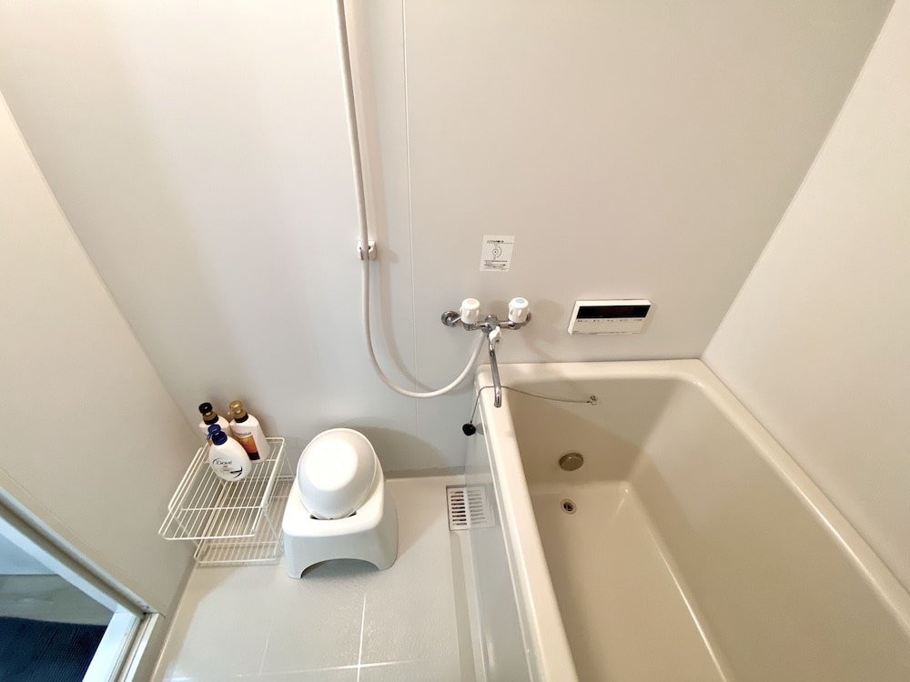 アパートメント (302) バスルーム0 | NOMAD松戸宿 テイクファイブ