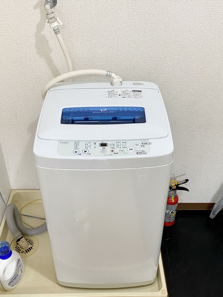 アパートメント (301) ランドリー0 | NOMAD松戸宿 テイクファイブ