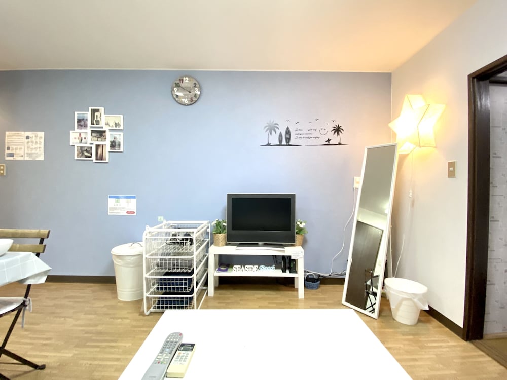 アパートメント (306) 客室3 | NOMAD松戸宿 テイクファイブ