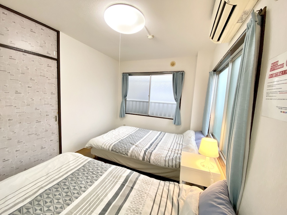 アパートメント (306) 客室8 | NOMAD松戸宿 テイクファイブ