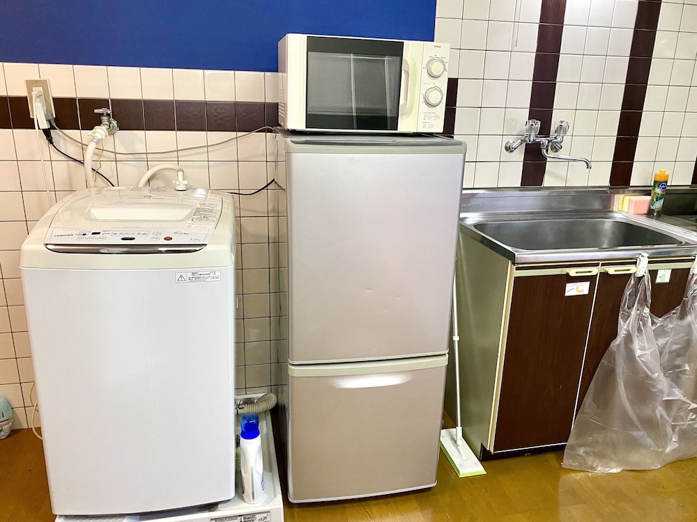 アパートメント (402) ランドリー0 | NOMAD松戸宿 テイクファイブ