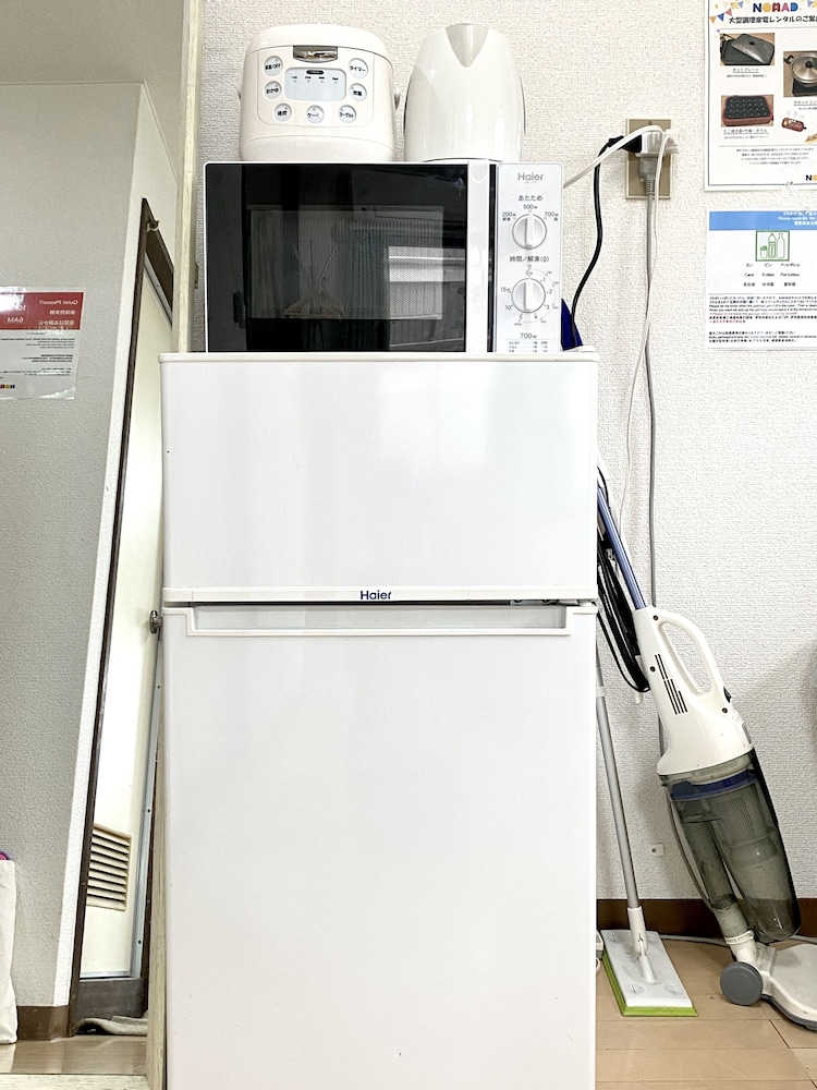 アパートメント (301) 専用キッチン3 | NOMAD松戸宿 テイクファイブ