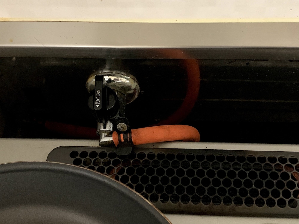 アパートメント (101) 専用簡易キッチン2 | NOMAD松戸宿 テイクファイブ