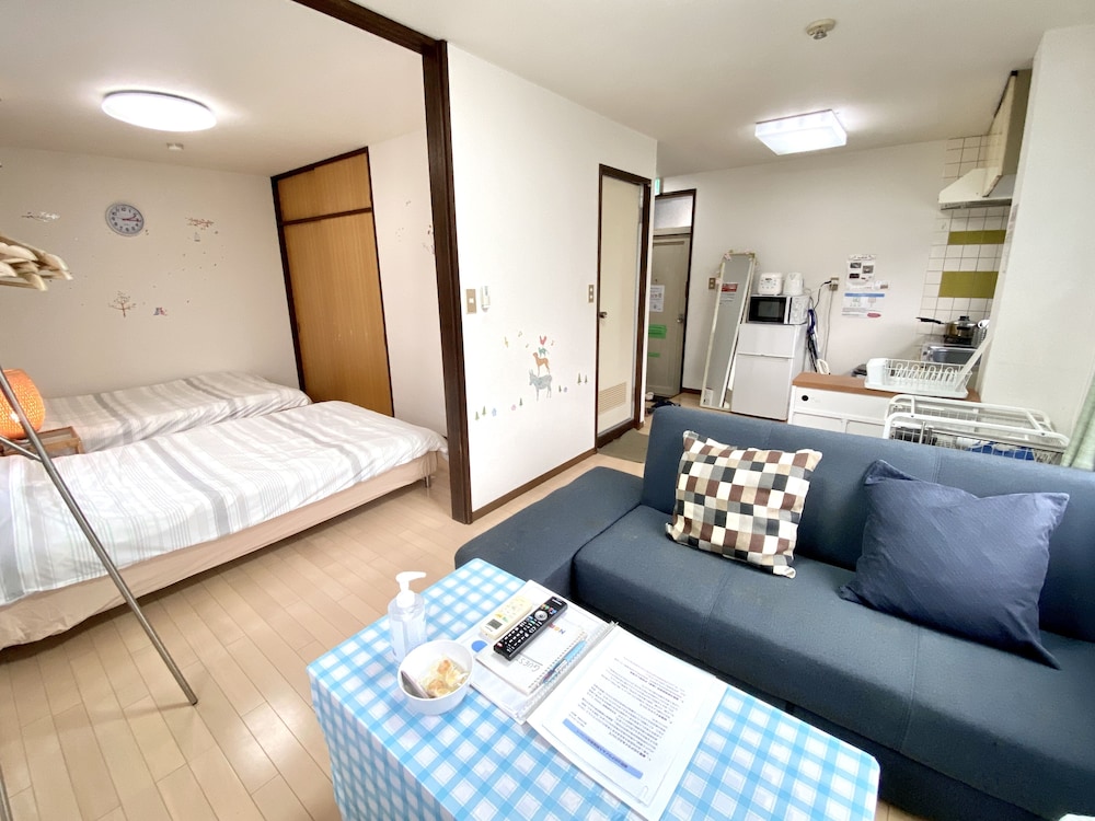 アパートメント (301) 客室7 | NOMAD松戸宿 テイクファイブ