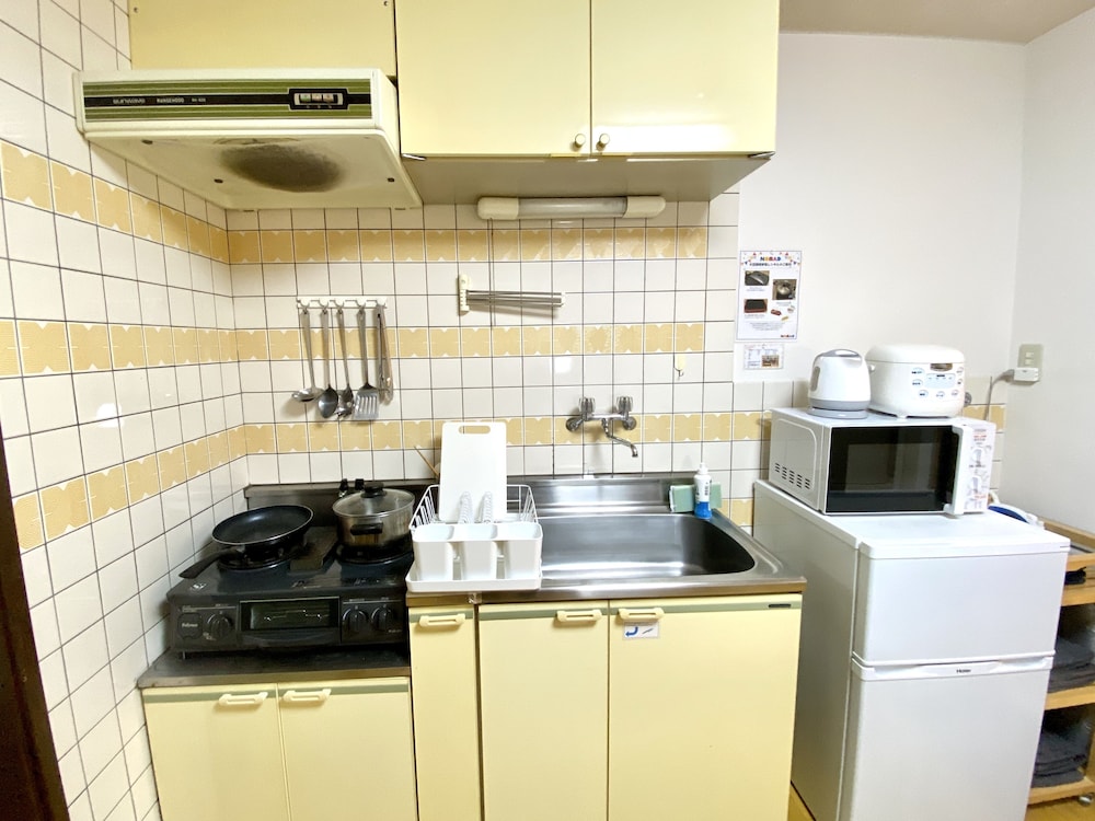 アパートメント (305) 専用キッチン5 | NOMAD松戸宿 テイクファイブ