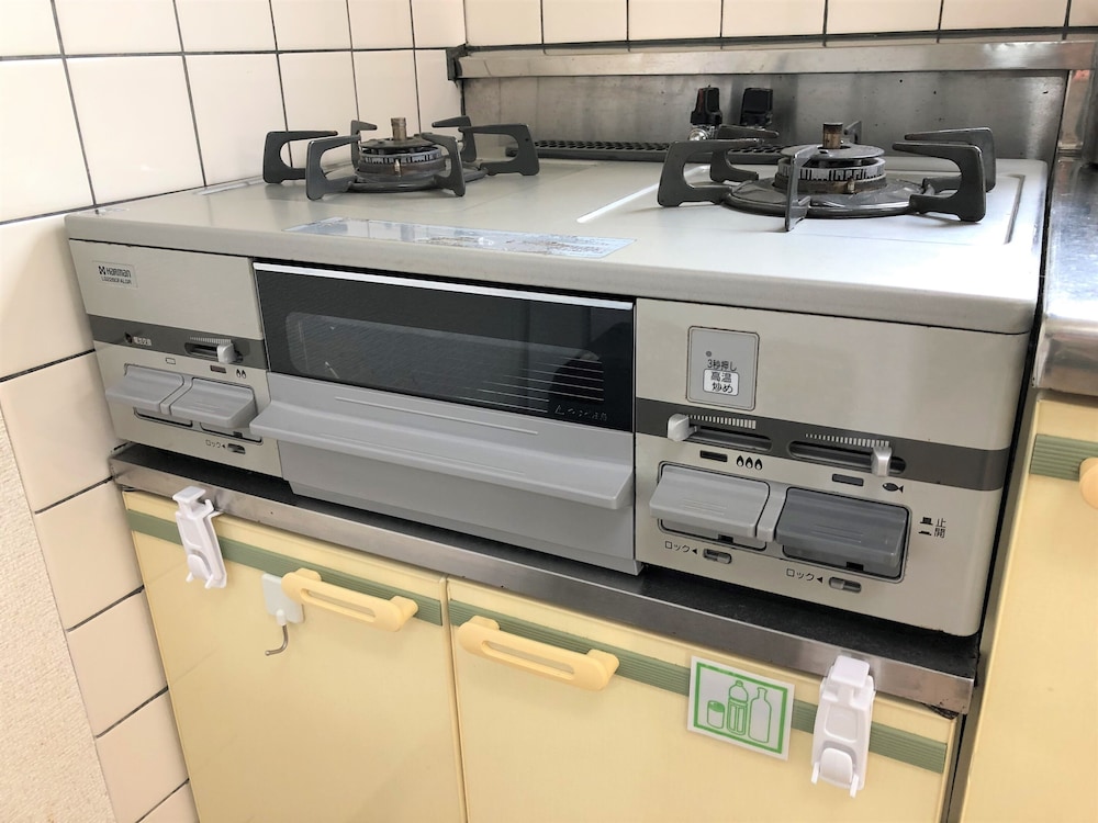 アパートメント (301) 専用簡易キッチン0 | NOMAD松戸宿 テイクファイブ