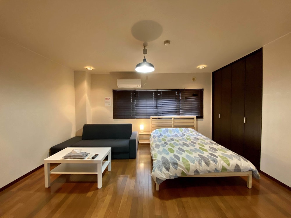 アパートメント (101) 客室2 | NOMAD松戸宿 テイクファイブ